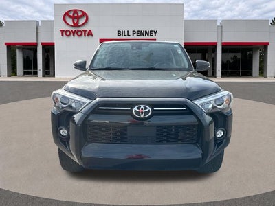 2022 Toyota 4Runner SR5 Premium