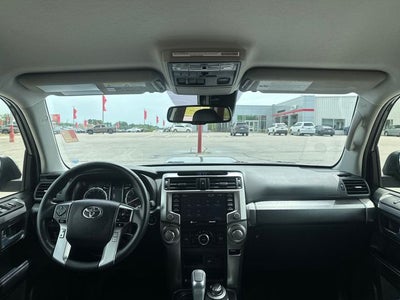 2022 Toyota 4Runner TRD Sport