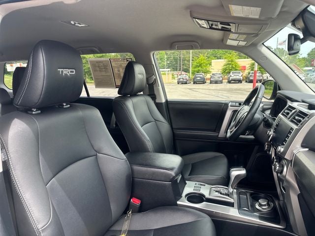 2022 Toyota 4Runner TRD Sport
