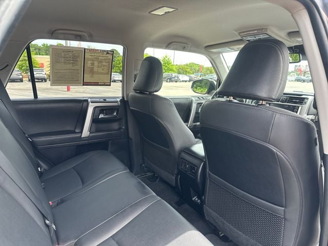 2022 Toyota 4Runner TRD Sport