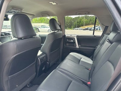 2022 Toyota 4Runner TRD Sport