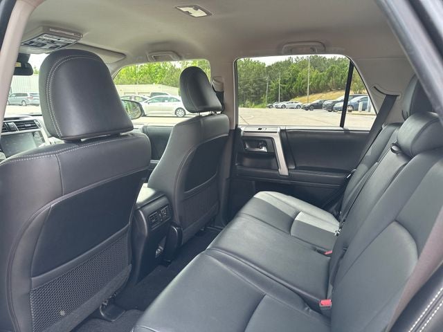 2022 Toyota 4Runner TRD Sport