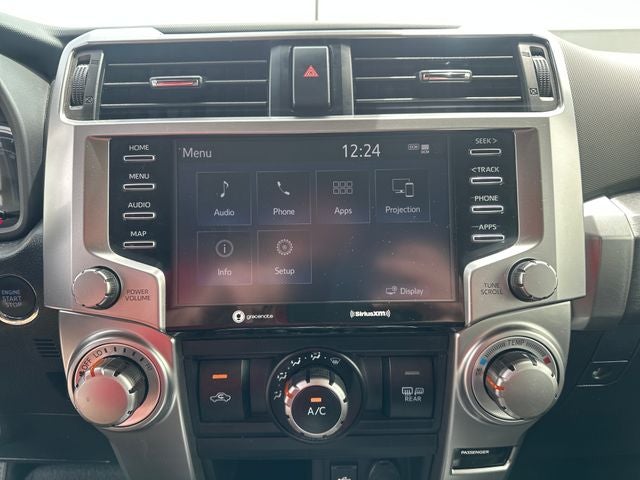 2022 Toyota 4Runner TRD Sport