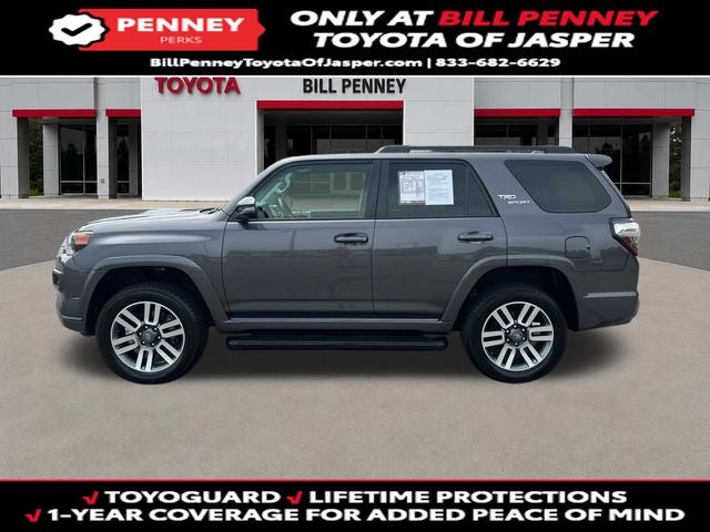 2022 Toyota 4Runner TRD Sport