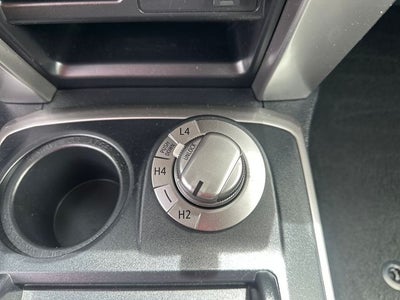 2022 Toyota 4Runner TRD Sport