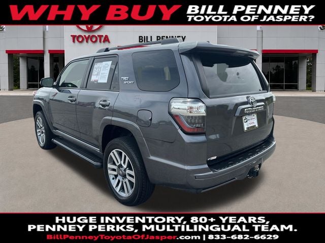 2022 Toyota 4Runner TRD Sport