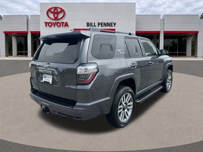 2022 Toyota 4Runner TRD Sport