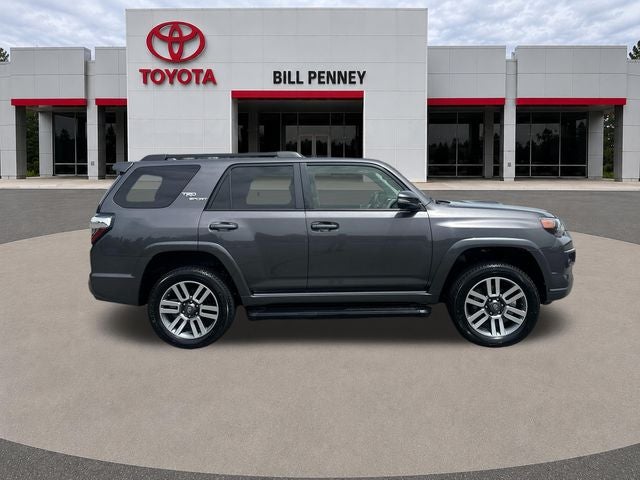 2022 Toyota 4Runner TRD Sport