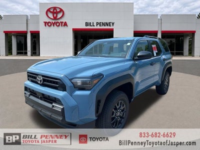 2026 Toyota 4Runner SR5