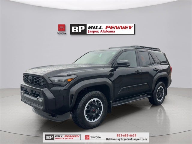 2025 Toyota 4Runner TRD Off-Road Premium