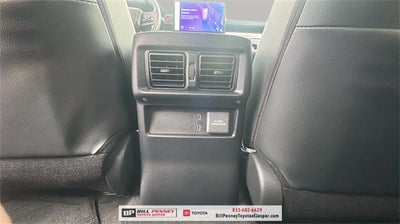 2025 Toyota 4Runner TRD Off-Road Premium