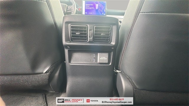 2025 Toyota 4Runner TRD Off-Road Premium