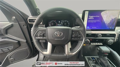 2025 Toyota 4Runner TRD Off-Road Premium
