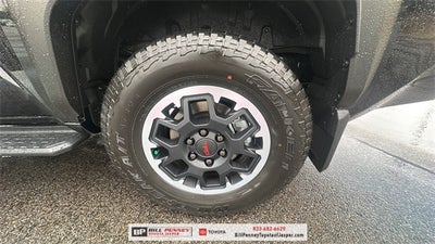 2025 Toyota 4Runner TRD Off-Road Premium