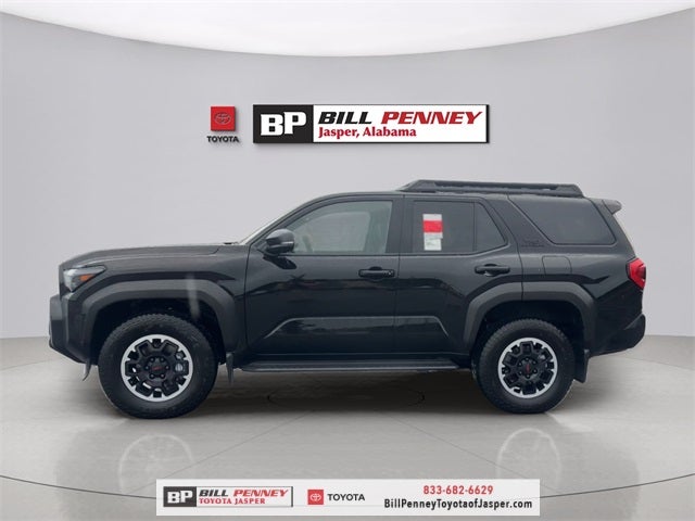 2025 Toyota 4Runner TRD Off-Road Premium