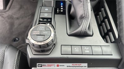 2025 Toyota 4Runner TRD Off-Road Premium