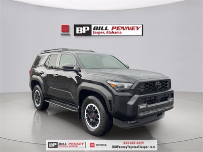 2025 Toyota 4Runner TRD Off-Road Premium