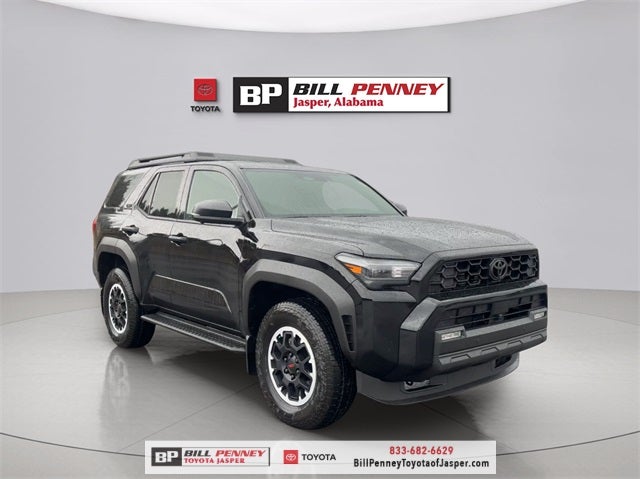 2025 Toyota 4Runner TRD Off-Road Premium