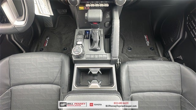 2025 Toyota 4Runner TRD Off-Road Premium