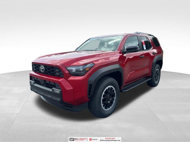 2026 Toyota 4Runner TRD Off-Road Premium