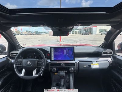 2026 Toyota 4Runner TRD Off-Road Premium