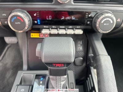 2026 Toyota 4Runner TRD Off-Road Premium