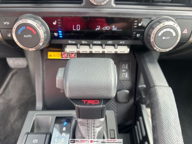 2026 Toyota 4Runner TRD Off-Road Premium