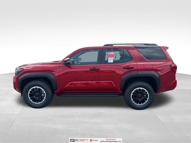 2026 Toyota 4Runner TRD Off-Road Premium