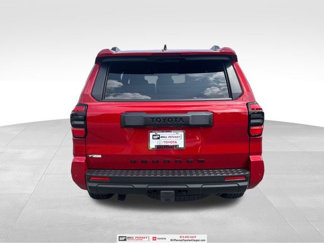 2026 Toyota 4Runner TRD Off-Road Premium