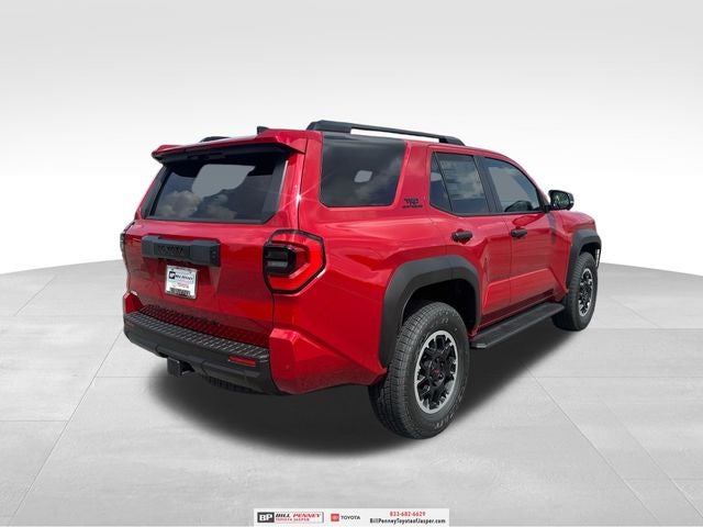 2026 Toyota 4Runner TRD Off-Road Premium