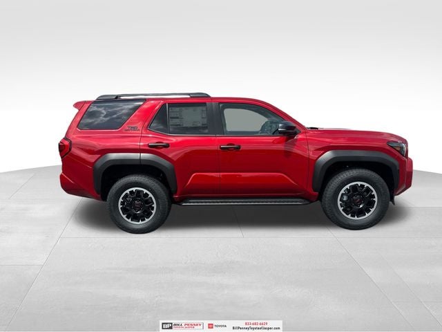 2026 Toyota 4Runner TRD Off-Road Premium