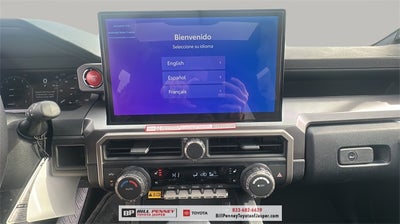 2026 Toyota 4Runner TRD Off-Road Premium