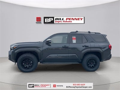 2026 Toyota 4Runner TRD Off-Road Premium