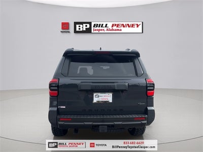 2026 Toyota 4Runner TRD Off-Road Premium