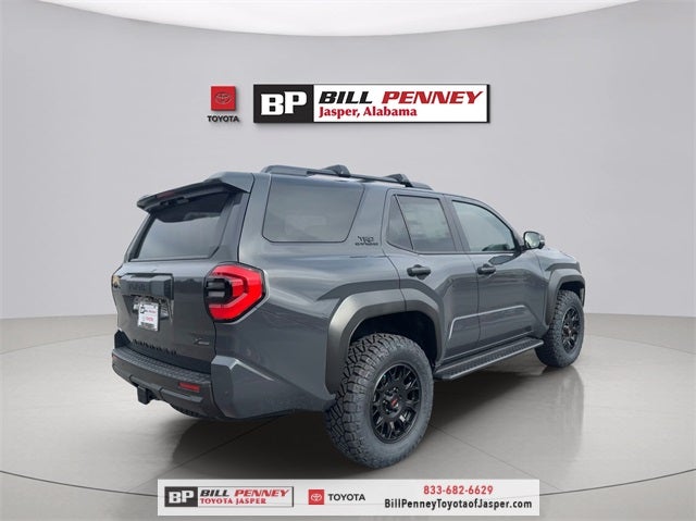 2026 Toyota 4Runner TRD Off-Road Premium