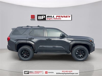 2026 Toyota 4Runner TRD Off-Road Premium