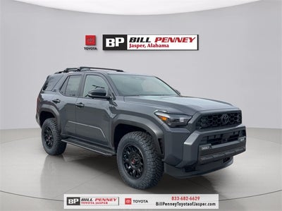 2026 Toyota 4Runner TRD Off-Road Premium