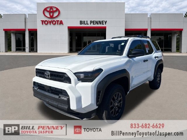 2026 Toyota 4Runner SR5