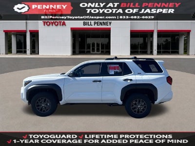2026 Toyota 4Runner SR5