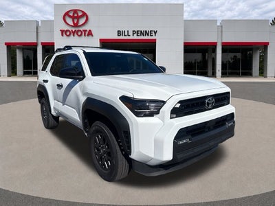 2026 Toyota 4Runner SR5