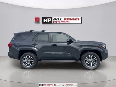 2026 Toyota 4Runner Limited