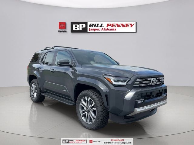 2026 Toyota 4Runner Limited