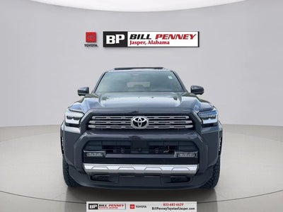 2026 Toyota 4Runner Limited
