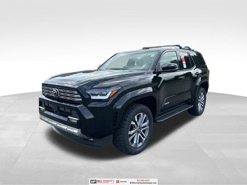 2026 Toyota 4Runner Limited