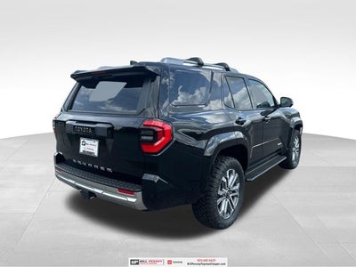 2026 Toyota 4Runner Limited