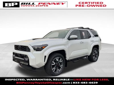 2025 Toyota 4Runner TRD Sport Premium