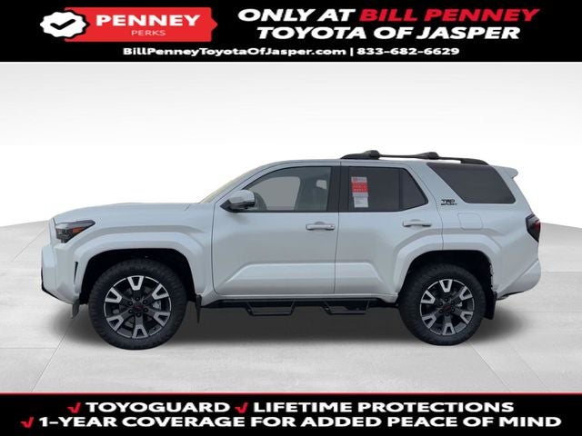 2025 Toyota 4Runner TRD Sport Premium