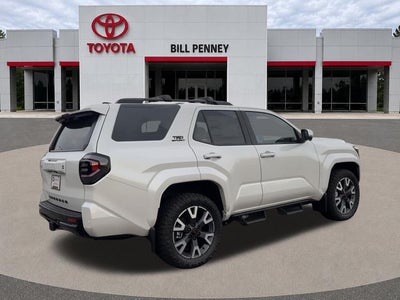 2025 Toyota 4Runner TRD Sport Premium