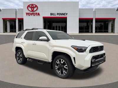2025 Toyota 4Runner TRD Sport Premium