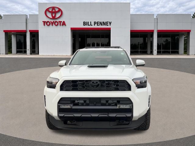 2025 Toyota 4Runner TRD Sport Premium
